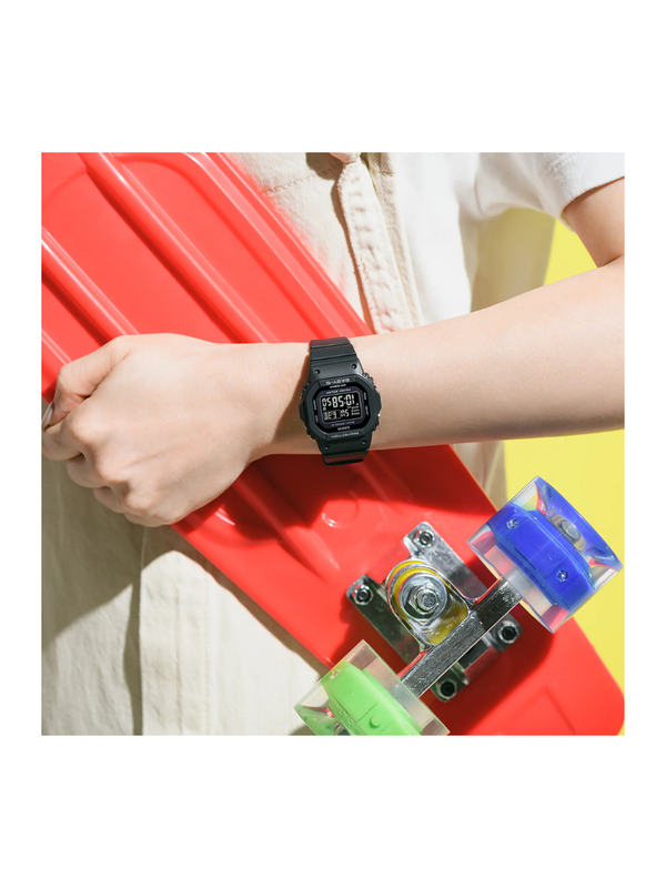 Casio BABY-G BGD-5650-1CJF Women's Solar Radio Watch