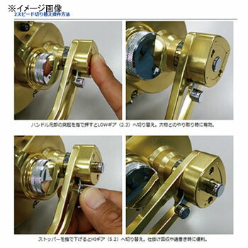 Daiwa Sealine LD60-IISP 00607731 Spinning Reel