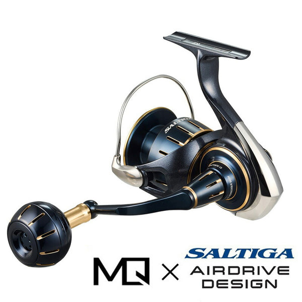 Daiwa 23 Saltiga 6000-H 00065029 Spinning Reel