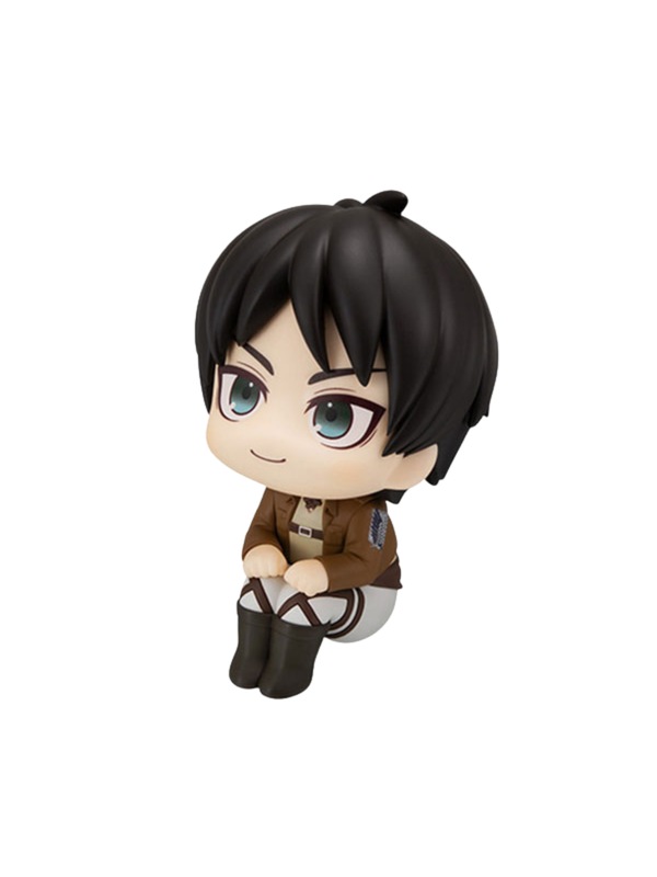 Megahouse Look Up Eren Yeager Figure – Attack on Titan