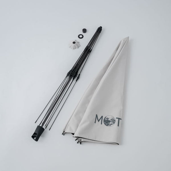 Hobonichi MOTHER Sun & Rain Folding Umbrella