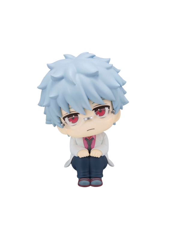 Megahouse Look Up Series Ginpachi Sakata Figure
