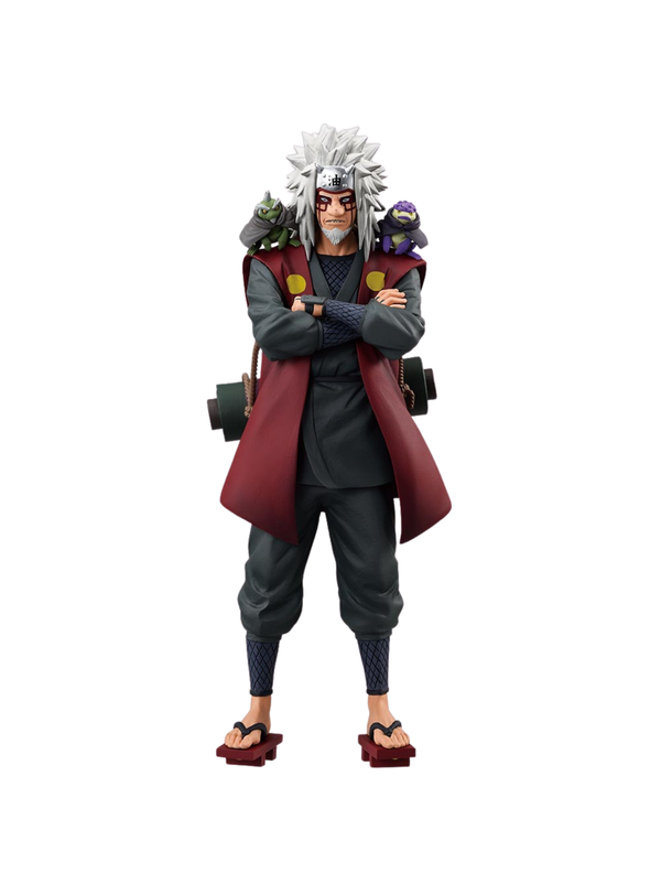 Ichiban Kuji Naruto Shippuden Jiraiya (Sage Mode) MASTERLISE E Prize