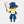 Load image into Gallery viewer, Princess Peach Showtime! Plush – PPS02 Swordsman Peach

