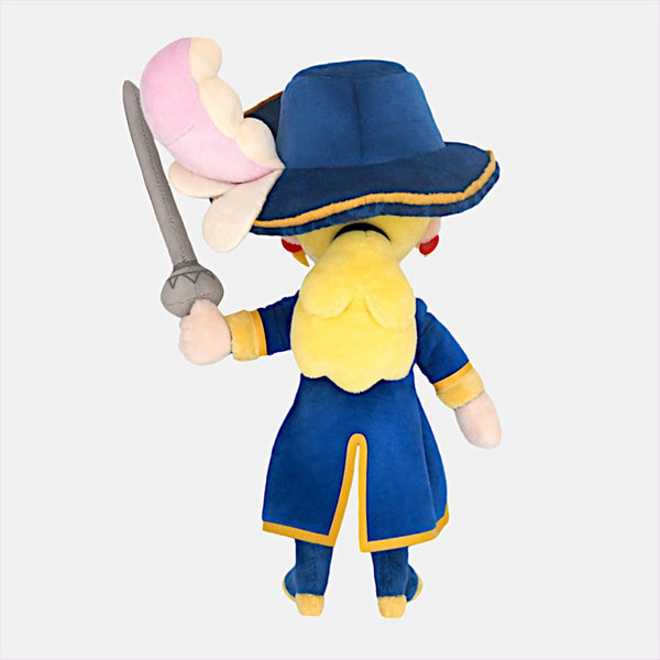 Princess Peach Showtime! Plush – PPS02 Swordsman Peach