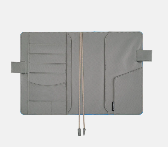 Hobonichi Colors Winter City A5 Cousin Cover