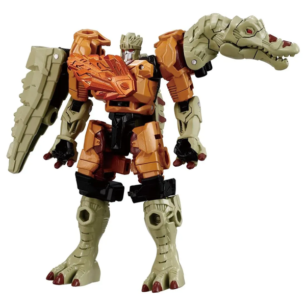 Takara Tomy Transformers Wild King WKB Series Robot Beast Toy