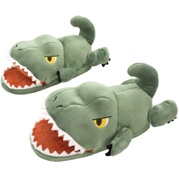 USJ Jurassic World Room Shoes