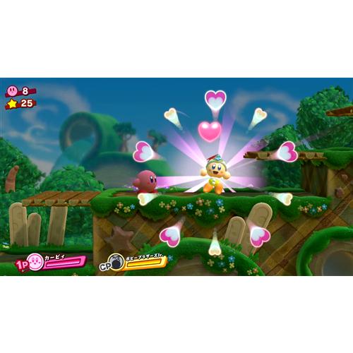 Nintendo HAC-P-AH26A Game Kirby Star Allies Switch