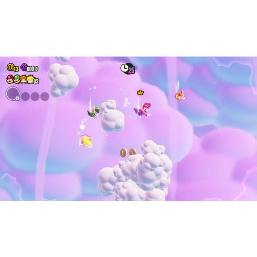 Super Mario Bros Wonder for Nintendo Switch HAC-P-AQMXA