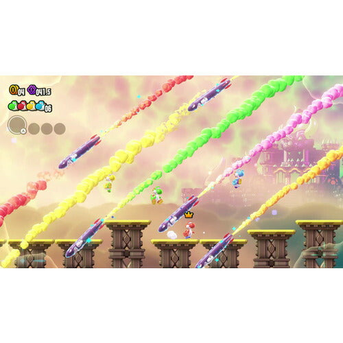 Super Mario Bros Wonder for Nintendo Switch HAC-P-AQMXA