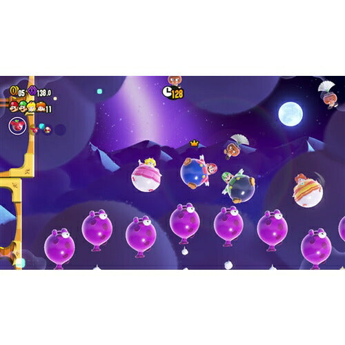 Super Mario Bros Wonder for Nintendo Switch HAC-P-AQMXA