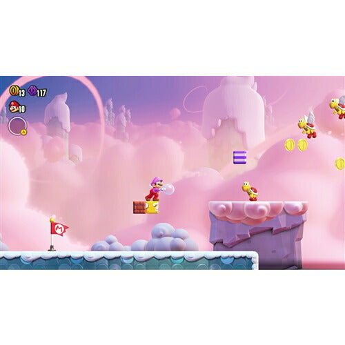 Super Mario Bros Wonder for Nintendo Switch HAC-P-AQMXA