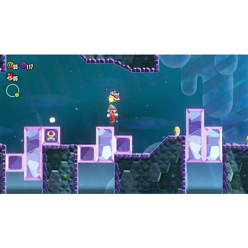 Super Mario Bros Wonder for Nintendo Switch HAC-P-AQMXA