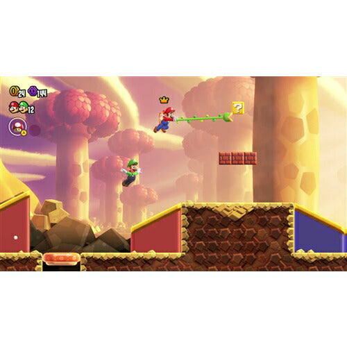 Super Mario Bros Wonder for Nintendo Switch HAC-P-AQMXA