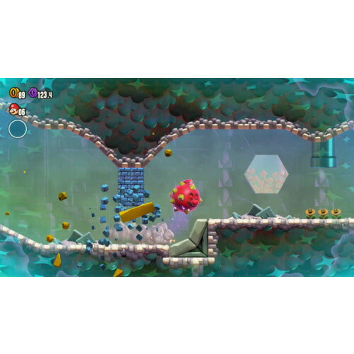 Super Mario Bros Wonder for Nintendo Switch HAC-P-AQMXA