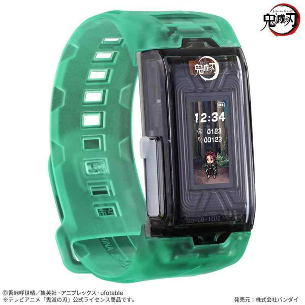 Bandai Vital Bracelet BE Demon Slayer Special Set