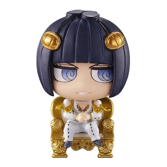 JoJo's Bizarre Adventure Capsule Figure Collection – JoJo World 3 Gacha Toy