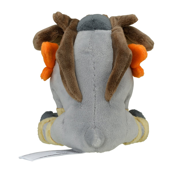 Pokemon Fit Terrakion Plush Toy Palm Size