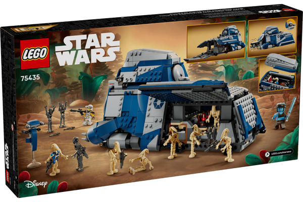 LEGO Star Wars Separatist Transport 75435