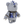Load image into Gallery viewer, USJ Hamikuma Punk Plush Teddy Bear
