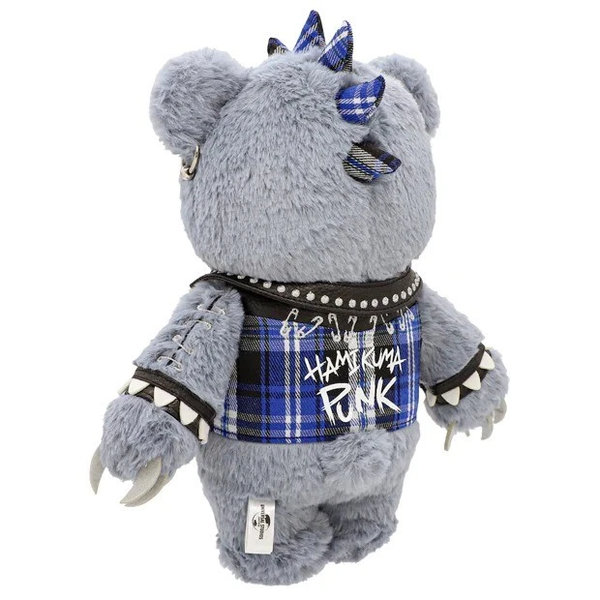USJ Hamikuma Punk Plush Teddy Bear