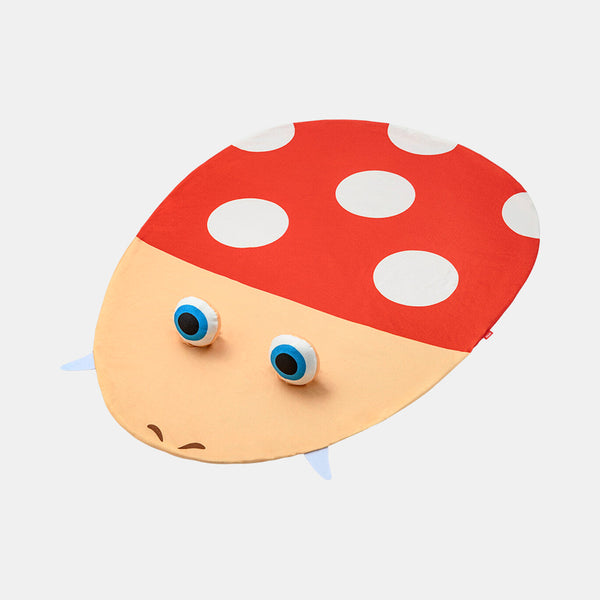 Nintendo PIKMIN Chappy Blanket
