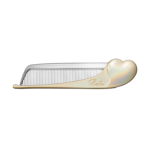 ReFa Heart Comb Aira Folding Hair Comb