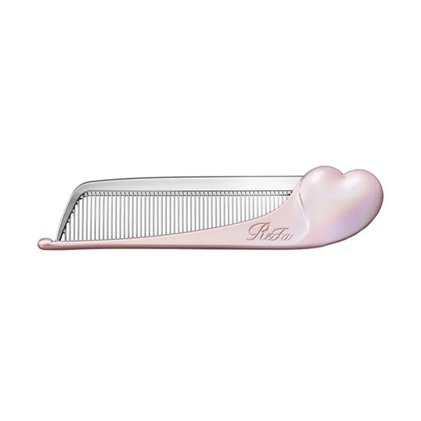 ReFa Heart Comb Aira Folding Hair Comb