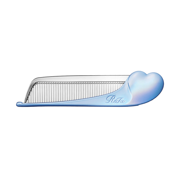 ReFa Heart Comb Aira Folding Hair Comb
