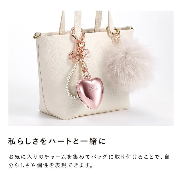 ReFa Heart Brush Charm