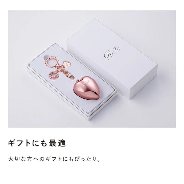 ReFa Heart Brush Charm