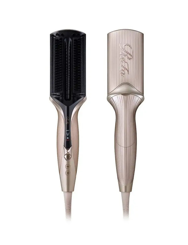 ReFa Treatment Iron Set Hair Straightener with Serum 150ml
