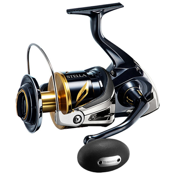 SHIMANO 20 Stella SW 18000HG 040800 Spinning Reel