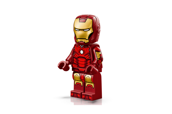 LEGO Marvel Iron Man Mark III Collector’s Edition 76344