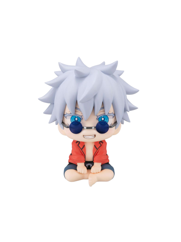 MegaHouse Look Up Satoru Gojo Figure – Jujutsu Kaisen Okinawa Ver.