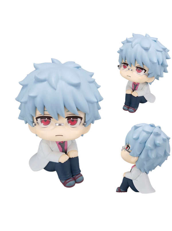 Megahouse Look Up Series Ginpachi Sakata Figure