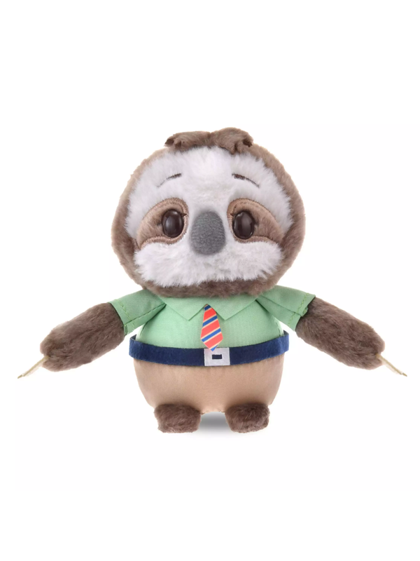 Disney Urupocha chan Zootopia Flash Plush