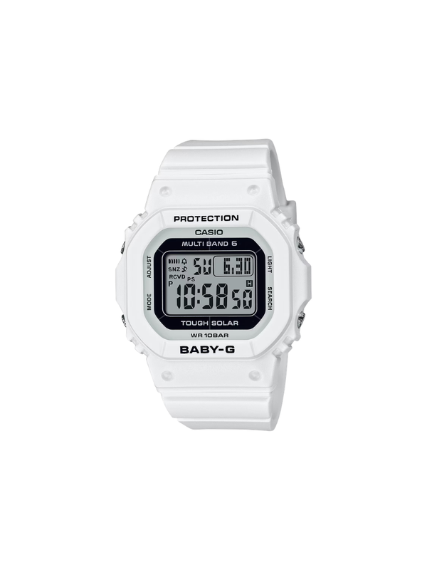 Casio BABY-G BGD-5650-7JF Women's Solar Radio Watch