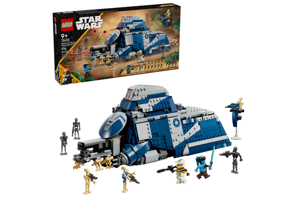 LEGO Star Wars Separatist Transport 75435