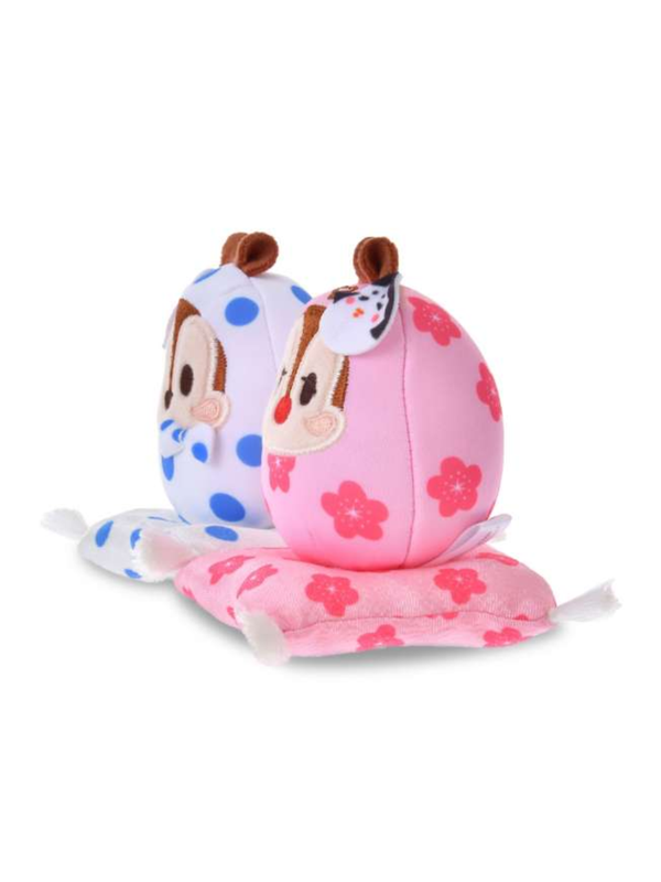 Disney Chip & Dale Daruma Plush 2026 New Year Edition