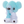Load image into Gallery viewer, Pokemon Cubchoo Plush
