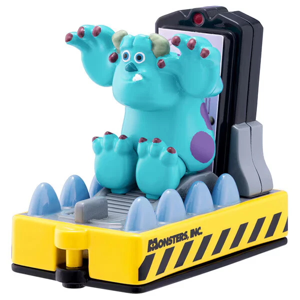 Takara Tomy No.172 Diecast Car Disney Tomica Parade Monsters, Inc.