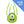Load image into Gallery viewer, Disney Mike Wazowski 2-Way Tote Bag – Monsters
