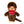 Load image into Gallery viewer, Sekiguchi Monchhichi Premium Standard S Boy Plush Doll
