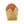 Load image into Gallery viewer, Croquette Shape Pouch Cute Food Design Cosmetic Bag
