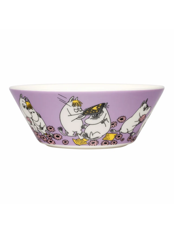 Arabia Moomin Sweethearts Bowl 15cm