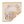 Load image into Gallery viewer, Kiki’s Delivery Service Mini Towel Sepia Flower Design
