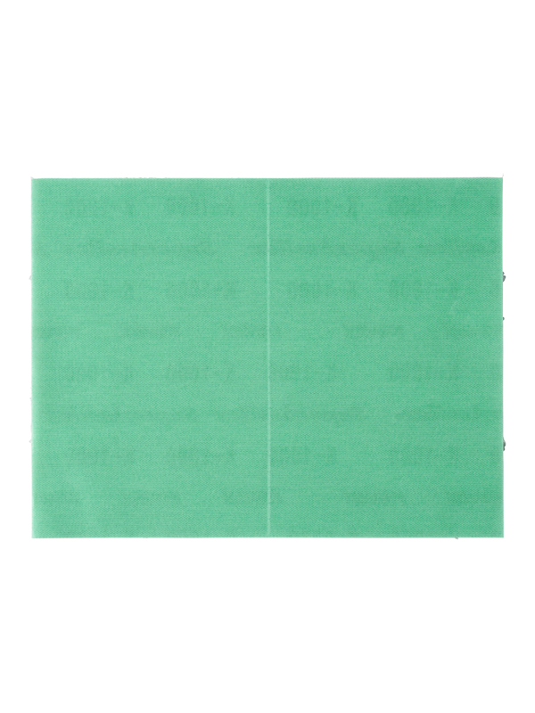 KOVAX Super Assilex Lime Sheet K-1000 Hook & Loop Sanding Sheets Box of 50