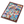 Load image into Gallery viewer, Midori Yuru Log B6 Dot Grid Notebook - Coffee Shop Design (15401006)
